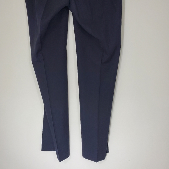 Eddie Bauer Wool Navy Mercer Fit Pants, Size 14T - Picture 6 of 11